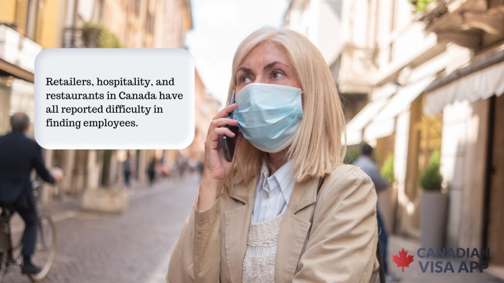Canadian Visa App