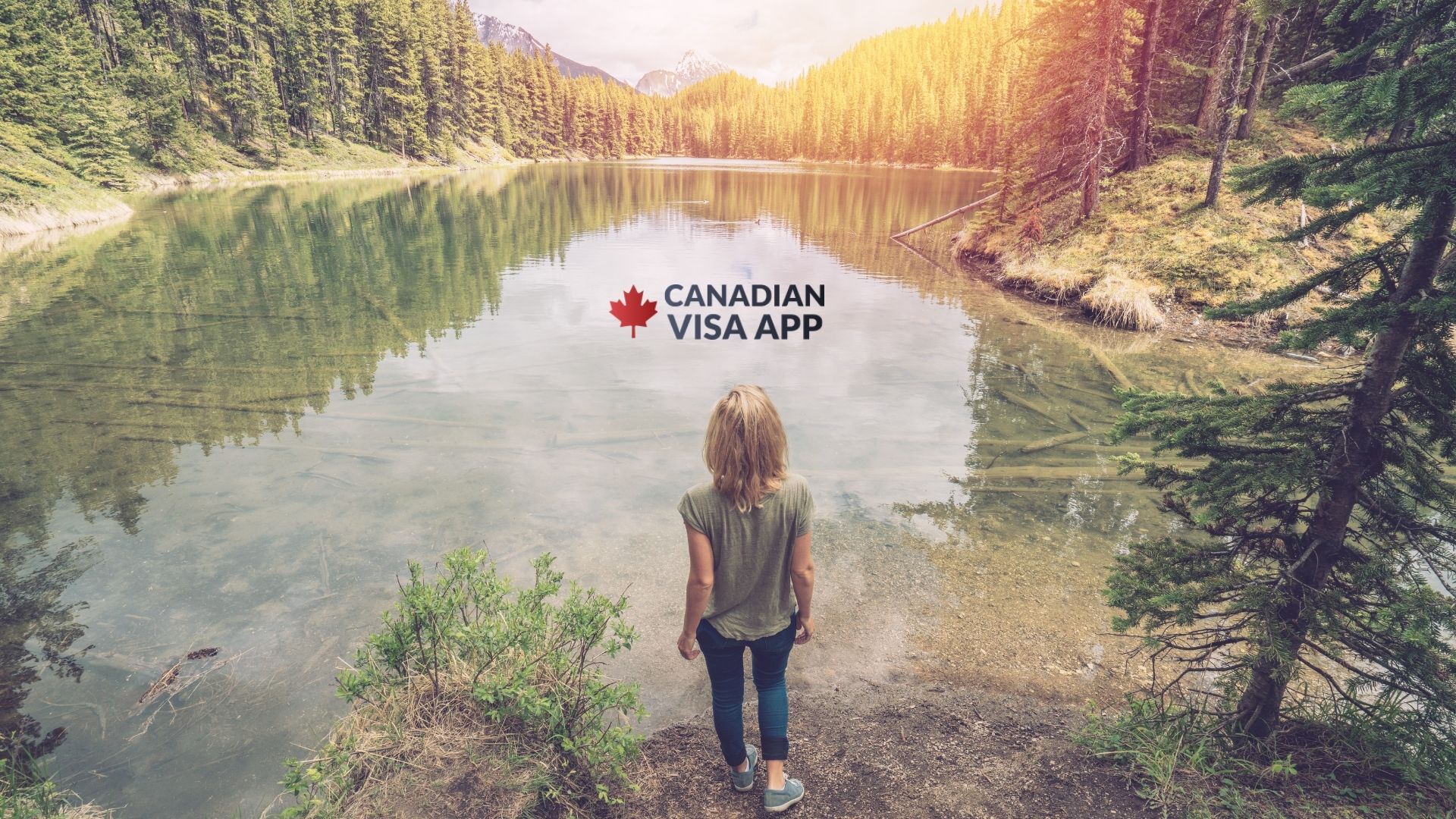 Canadian Visa App